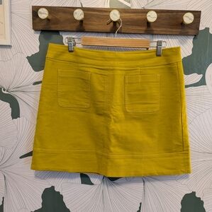 Boden patch pocket skirt 10P